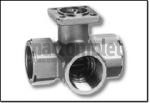 Kulový kohout BELIMO R3025-10-S2 - DN25, 1\", 10 kvs / R323 - větší obrázek